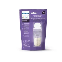 Philips Avent Sachets de conservation du lait maternel Blanc