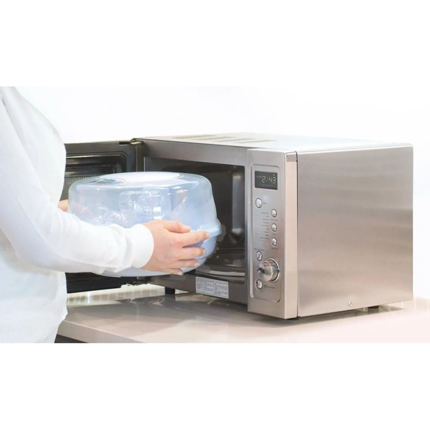 Philips Avent Stérilisateur micro-ondes