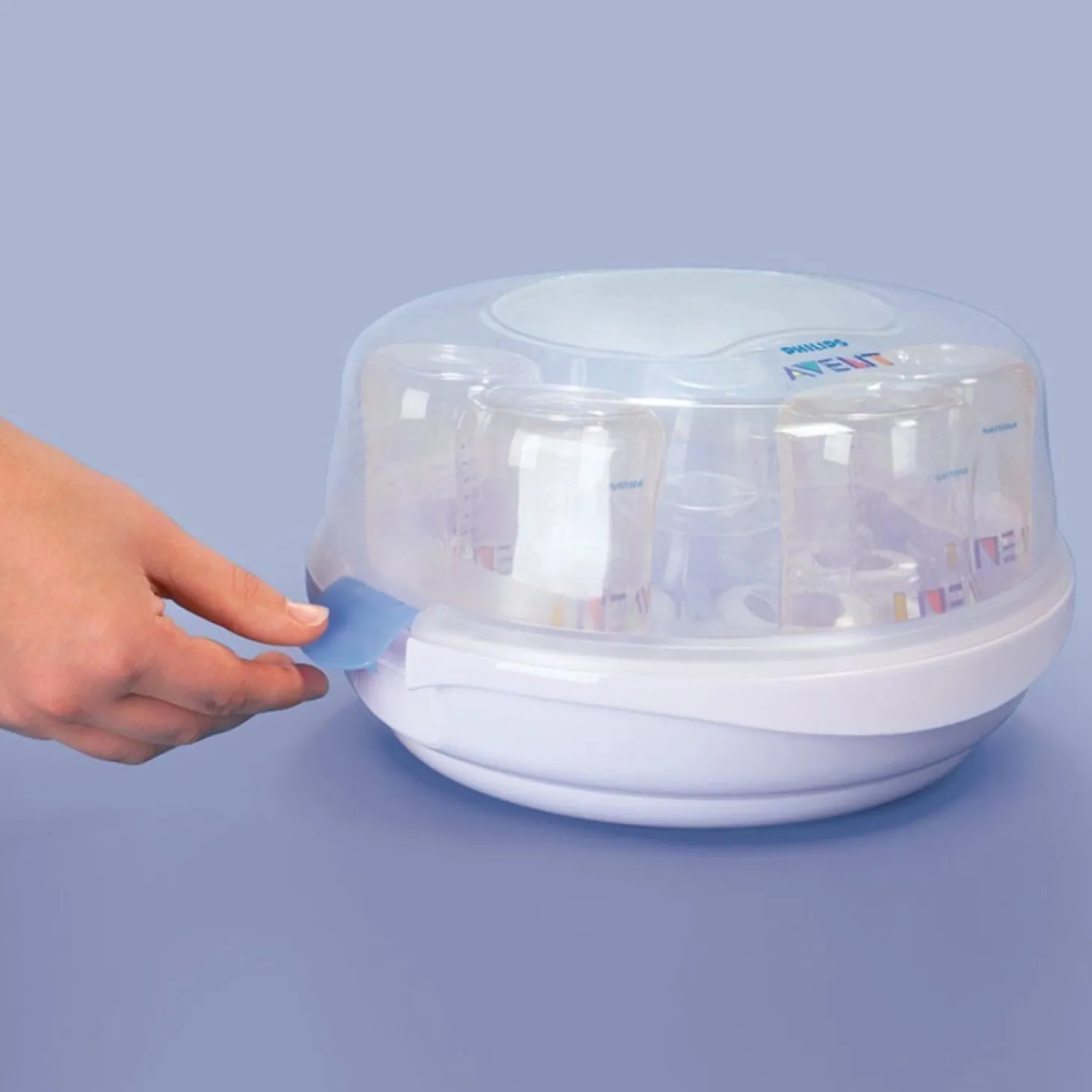 Philips Avent Stérilisateur micro-ondes