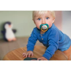 Philips Avent Sucettes Air Mix Animals Multicolore 6-18 mois