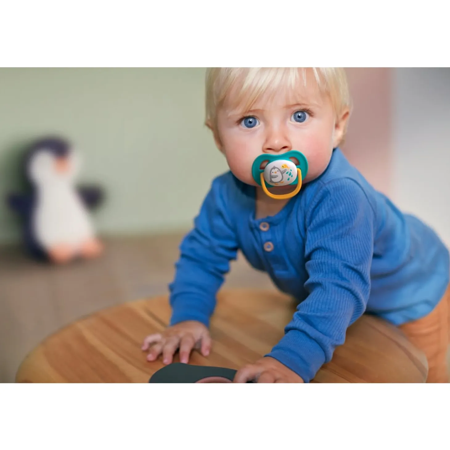 Philips Avent Sucettes Air Mix Animals Multicolore 6-18 mois