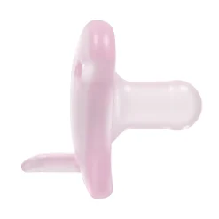 Philips Avent 2 sucettes Soothie cœur Rose Clair/Rose Framboise 0-6 mois