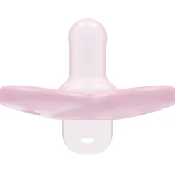 Philips Avent 2 sucettes Soothie cœur Rose Clair/Rose Framboise 0-6 mois