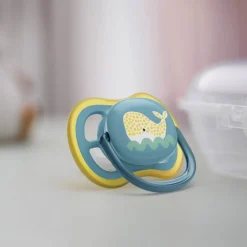 Philips Avent                    2 Sucettes Ultra Air    Multicolore            18 mois
