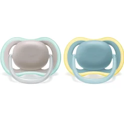 Philips Avent 2 Sucettes ULTRA aérées