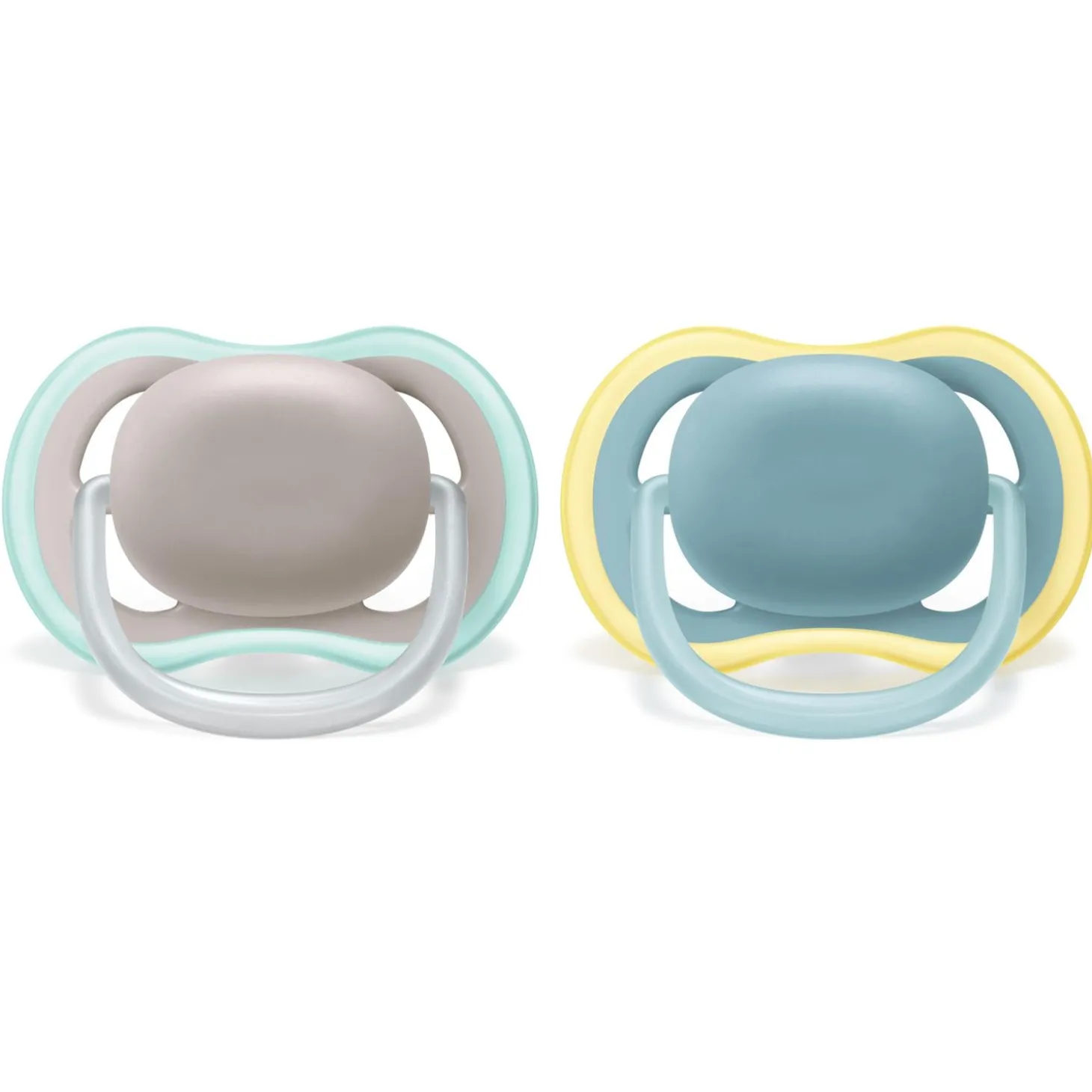 Philips Avent 2 Sucettes ULTRA aérées