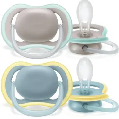 Philips Avent                    2 Sucettes ULTRA aérées