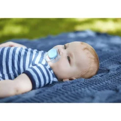 Philips Avent                    2 Sucettes Ultra douce uni fille    6 - 18 mois