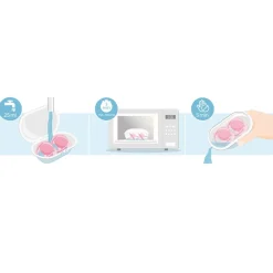 Philips Avent                    Sucette ultra douce Violet    Fleurs            6-18 mois