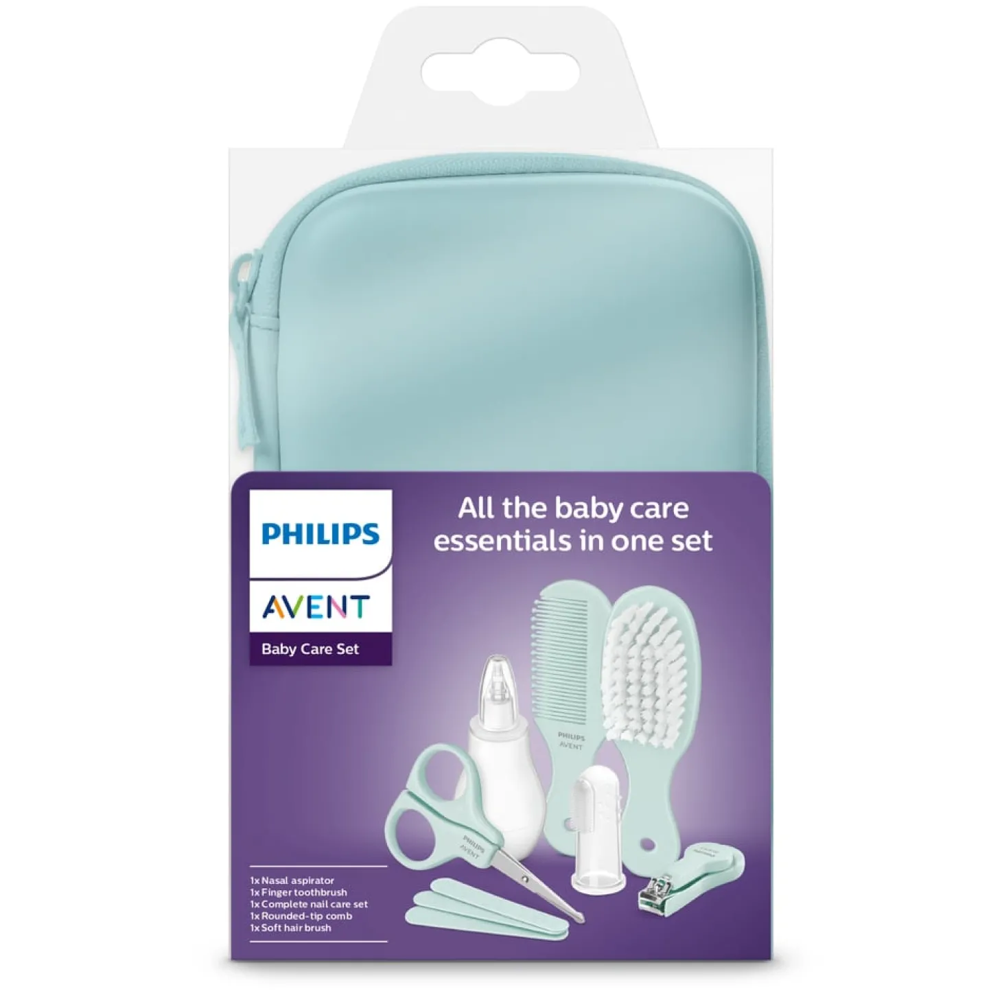 Philips Avent Trousse de soin Bleu