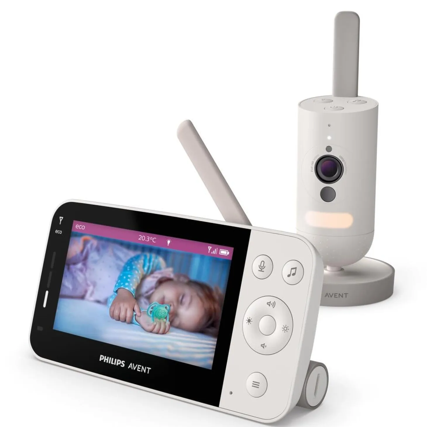 Philips Avent Vidéo moniteur connecté