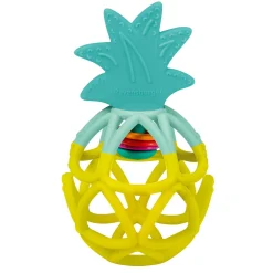 Play+                    Balle sensorielle Ananas    Multicolore