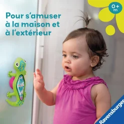 Play+ Baton de pluie Gecko Vert