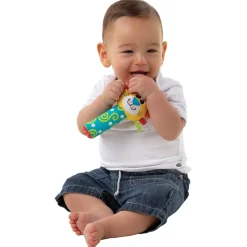 Playgro                    Jungle Squeaker Lion    Bleu