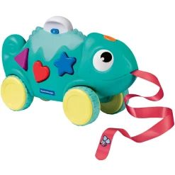Play+                    Jouet Caméléon lumineux    Bleu