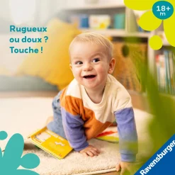 Play+                    Livre Es-tu un singe comme moi?    Multicolore
