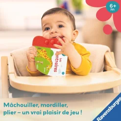 Play+ Livre Flip & pop Les Contraires Multicolore