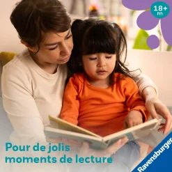 Play+                    Livre Mes routines    Bonne Nuit Multicolore