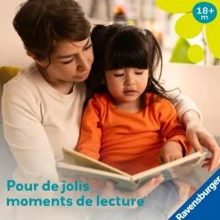 Play+ Livre Mes routines Les Émotions Multicolore