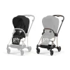 Poussette Mios Rosegold Sepia black                            de Cybex