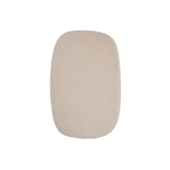 Périclès                    Coussin Splashy Teddy pour matelas à langer    Creme