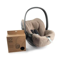 Périclès Housse de siège auto Cybex cloud Chocolate