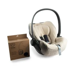 Périclès                    Housse de siège auto Cybex cloud    Crème