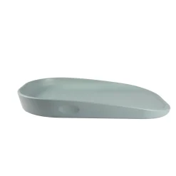 Périclès Matelas à langer splashy Aqua