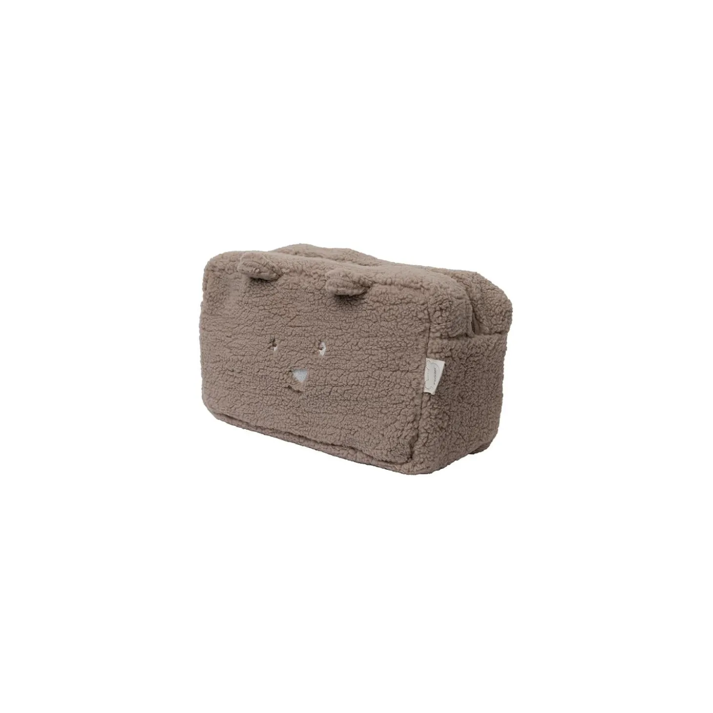 Périclès Trousse de Toilette Bear Chocolate
