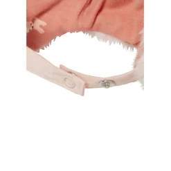 P’tit bisou                    Bonnet Petit Cocon    Bleu Air            1-3 mois