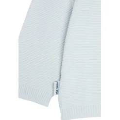 P’tit bisou                    Brassière Petit Cocon    Bleu Air            Prématuré