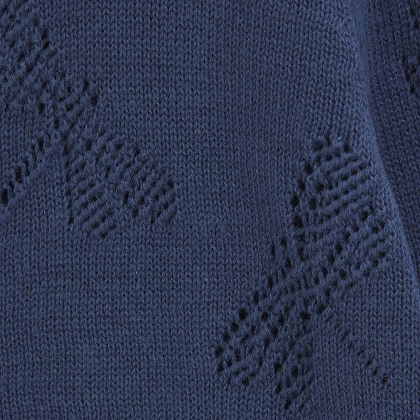 P’tit bisou Cardigan Mon petit nuage Bleu Infinity 18 mois