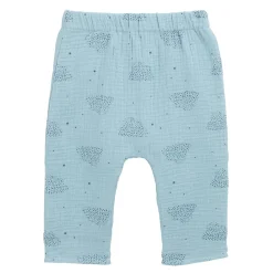 P’tit bisou Ensemble pantalon avec haut Mon petit nuage Nuage Bleu 9 mois