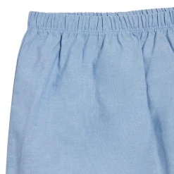 P’tit bisou                    Ensemble pantalon avec haut Plage    Paper Boat            3 mois