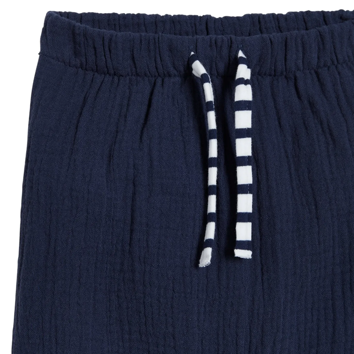P’tit bisou Ensemble pantalon avec haut Plage Bleu