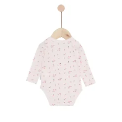 P’tit bisou                    Ensemble pyjamas avec bavoir et bonnet Mes Essentiels    Lovely            Naissance
