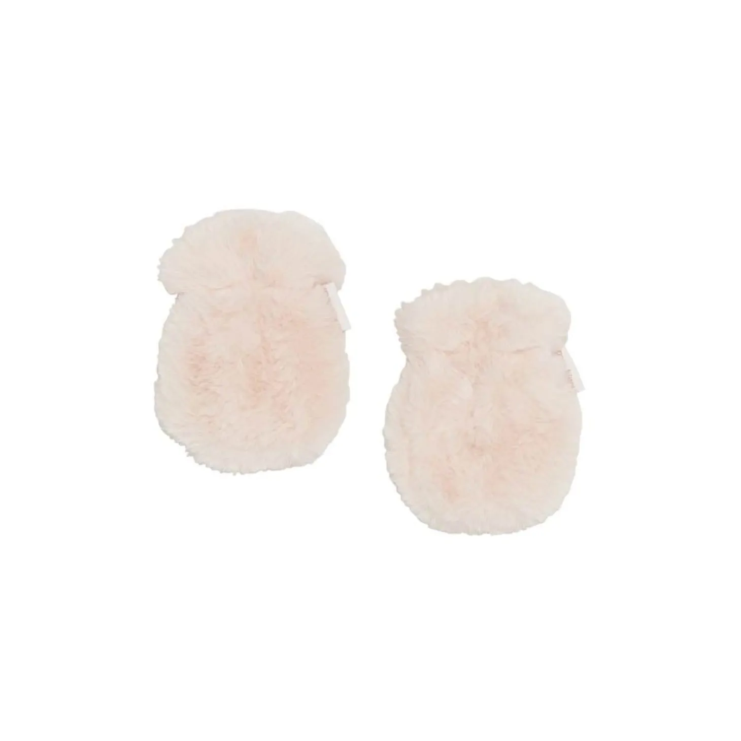 P’tit bisou Moufles Petit Cocon Rose 6-9 mois