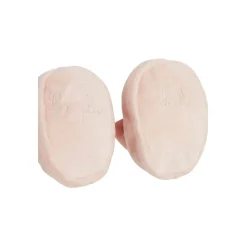P’tit bisou                    PCF chaussons    Rose            Naissance
