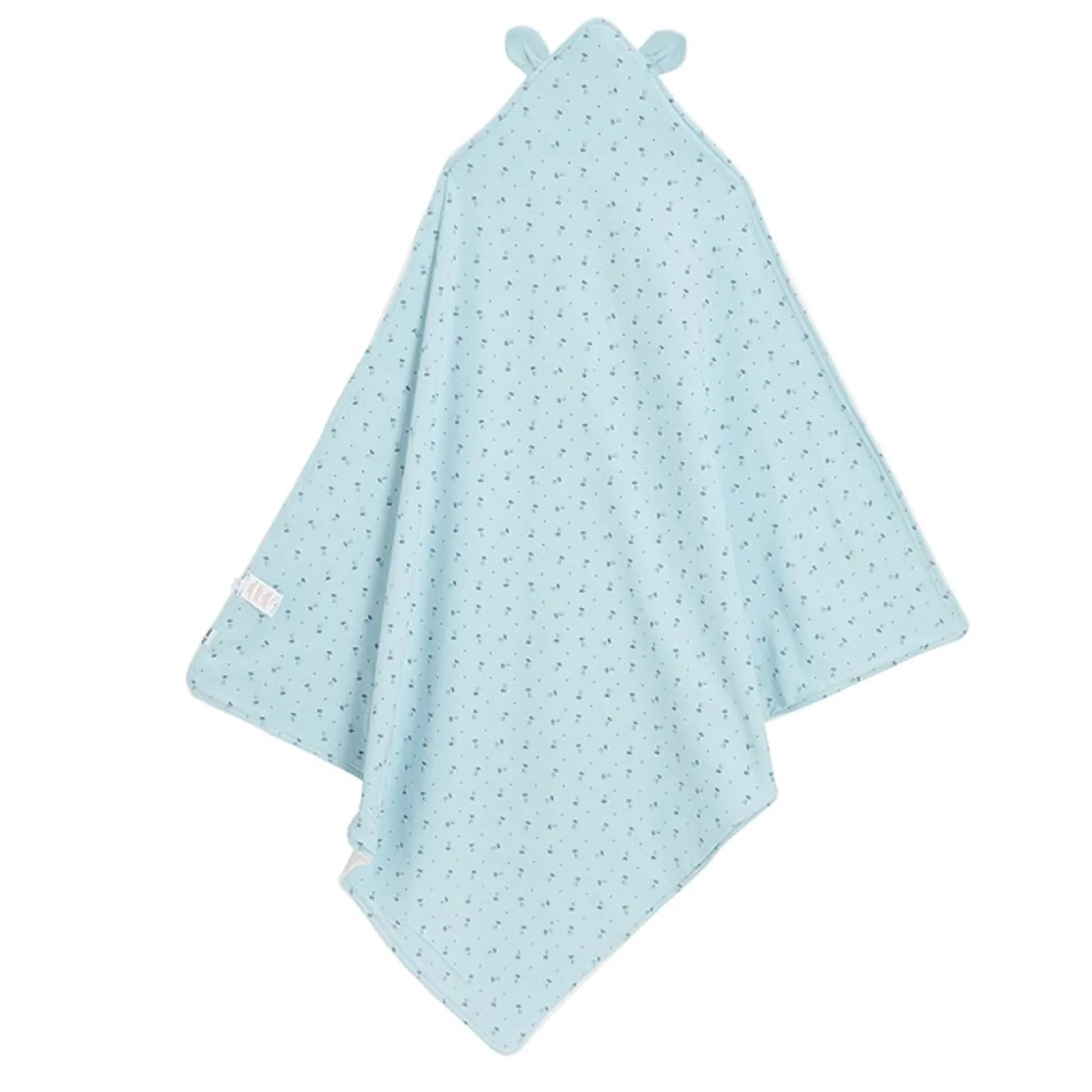 P’tit bisou Plaid PCG Imprimée Daim