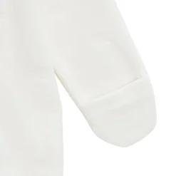 P’tit bisou                    Pyjama Mon Trousseau Chaton    Ecru Poudre            Prématuré