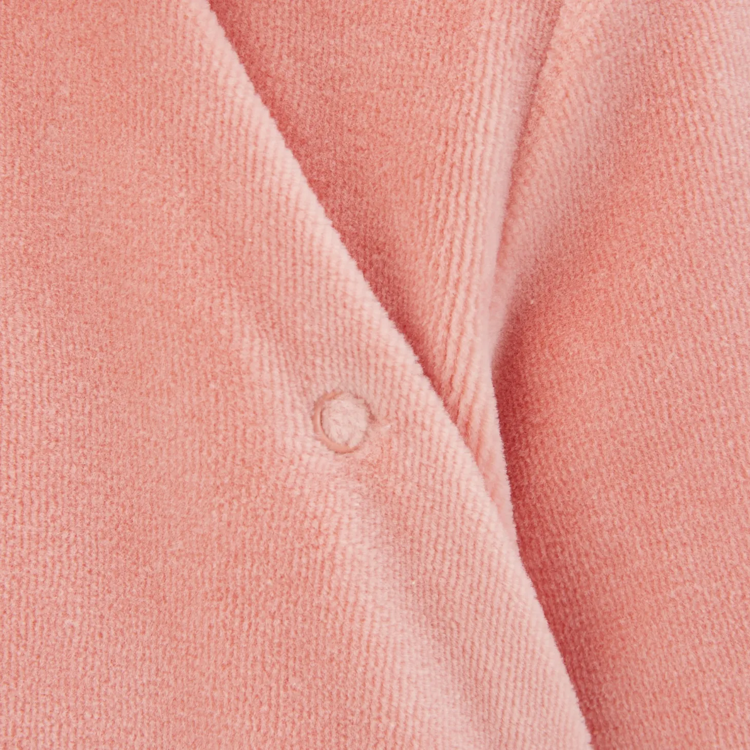P’tit bisou Pyjama Petit Cocon terracotta Naissance