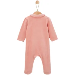 P’tit bisou Pyjama Petit Cocon terracotta Naissance