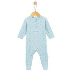 P’tit bisou Pyjama Petit Cocon Imprimée Daim Naissance