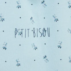 P’tit bisou Pyjama Petit Cocon Imprimée Daim Naissance