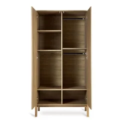 Quax                    Armoire Ashi    Bois / Miel