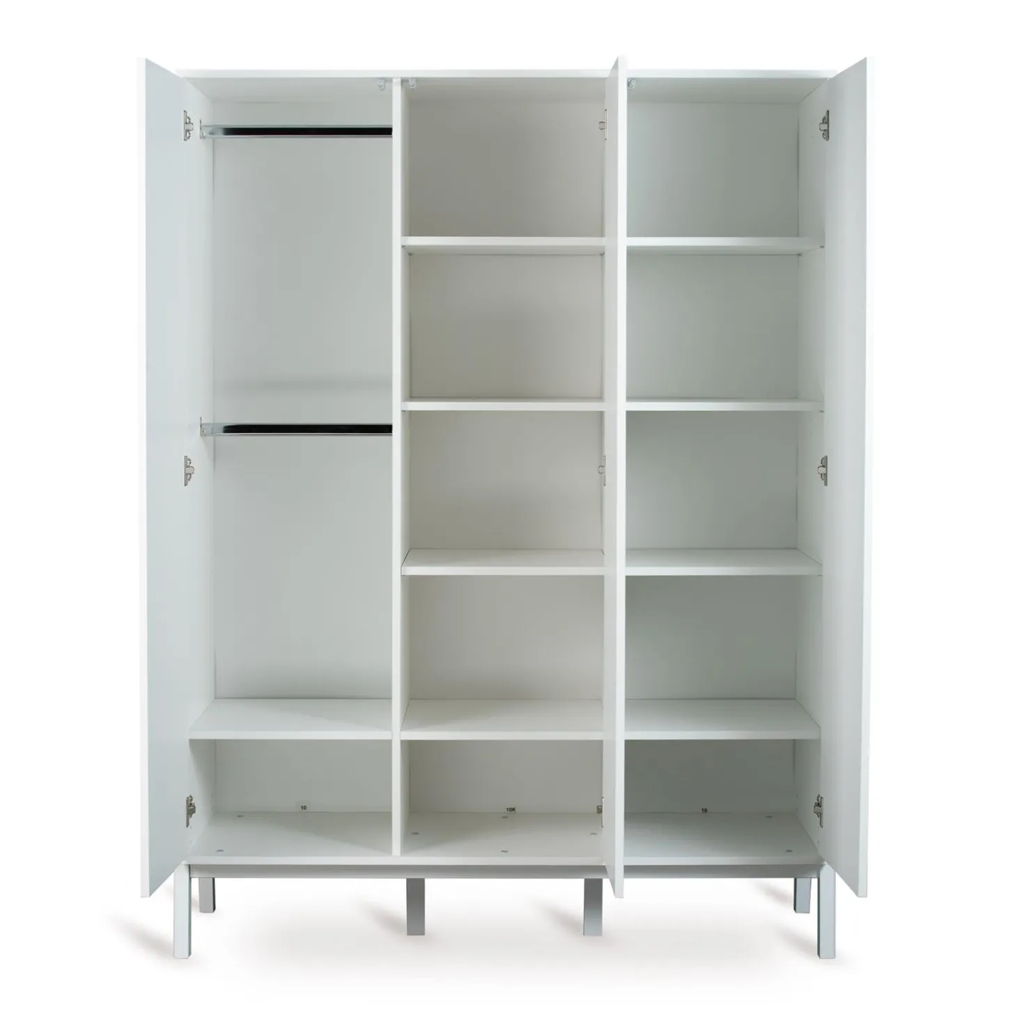 Quax Armoire Ashi XL Creme