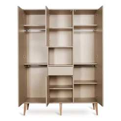 Quax                    Armoire Cocoon XL    latte