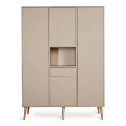 Quax                    Armoire Cocoon XL    latte