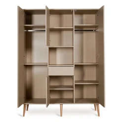 Quax                    Armoire Cocoon XL    latte