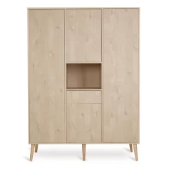 Quax                    Armoire Cocoon XL    natural oak